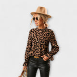 Erika – leopardo rašto palaidinė