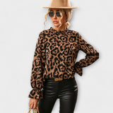 Erika – leopardo rašto palaidinė
