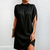 Dainė – Elegantiška figūrą glostanti suknelė