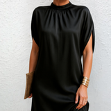 Dainė – Elegantiška figūrą glostanti suknelė