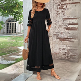Rima – Elegantiška pilvą maskuojanti suknelė