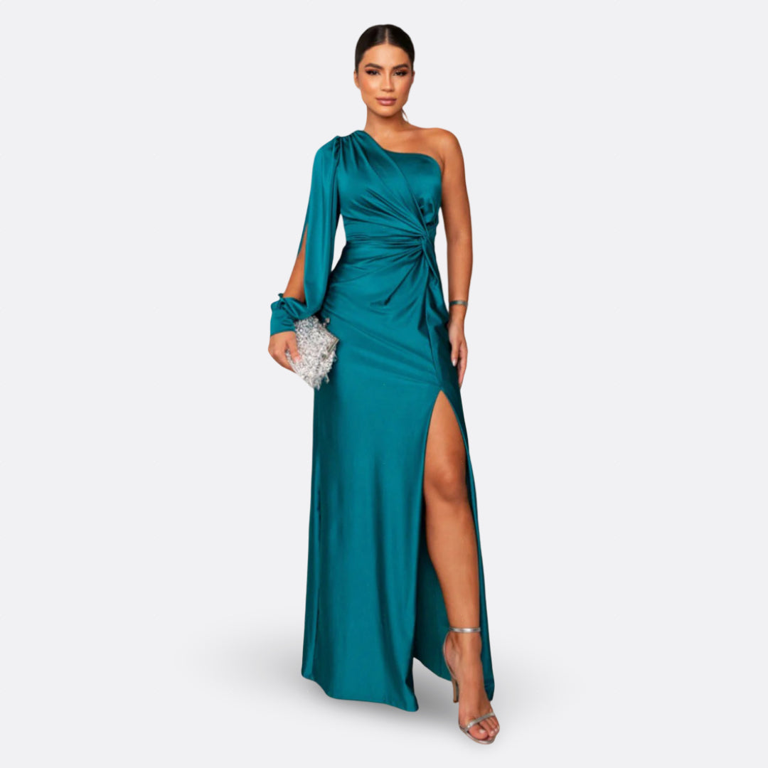 Austėja – Elegantiška maksi suknelė