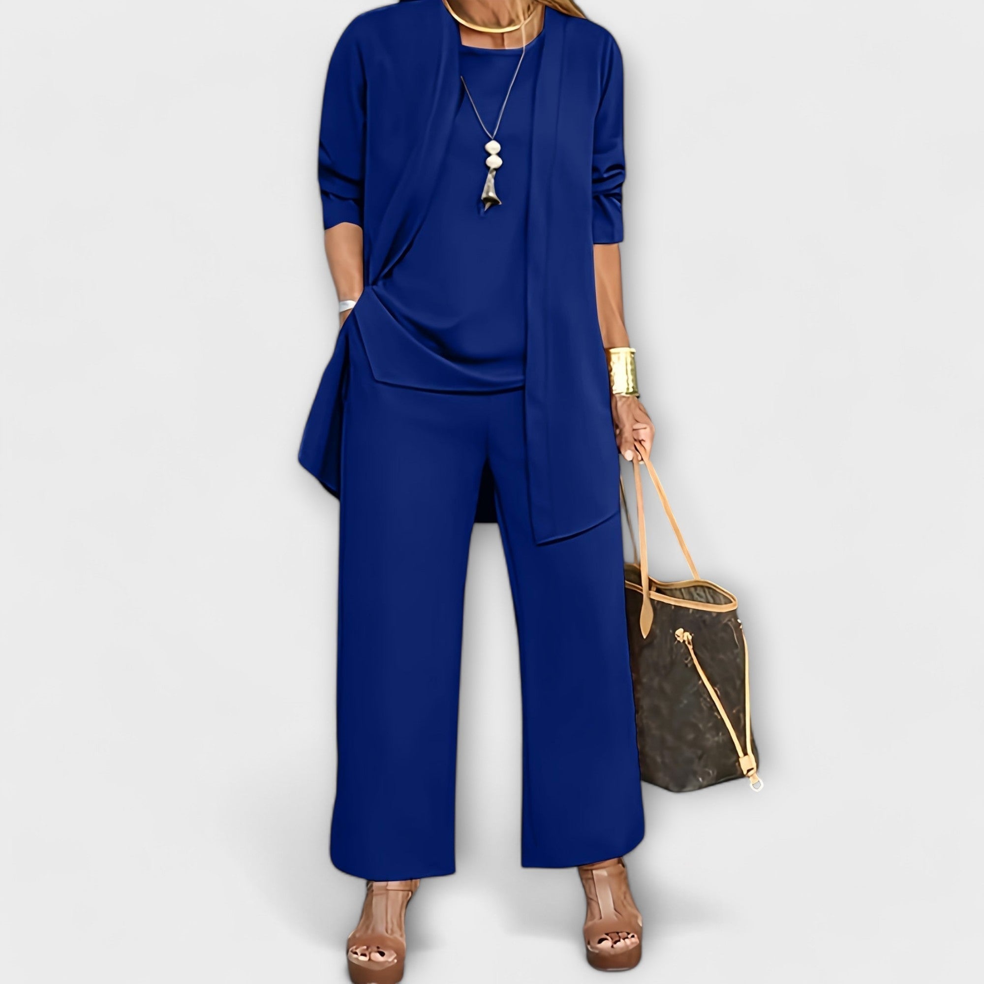 Vilma – laisvalaikio trijų dalių komplektas