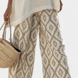 Vasarė – Elegantiškas boho chic komplektas