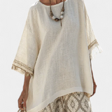 Brigita – elegantiškas boho chic komplektas