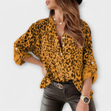 Rusnė – moderni leopardo rašto palaidinė