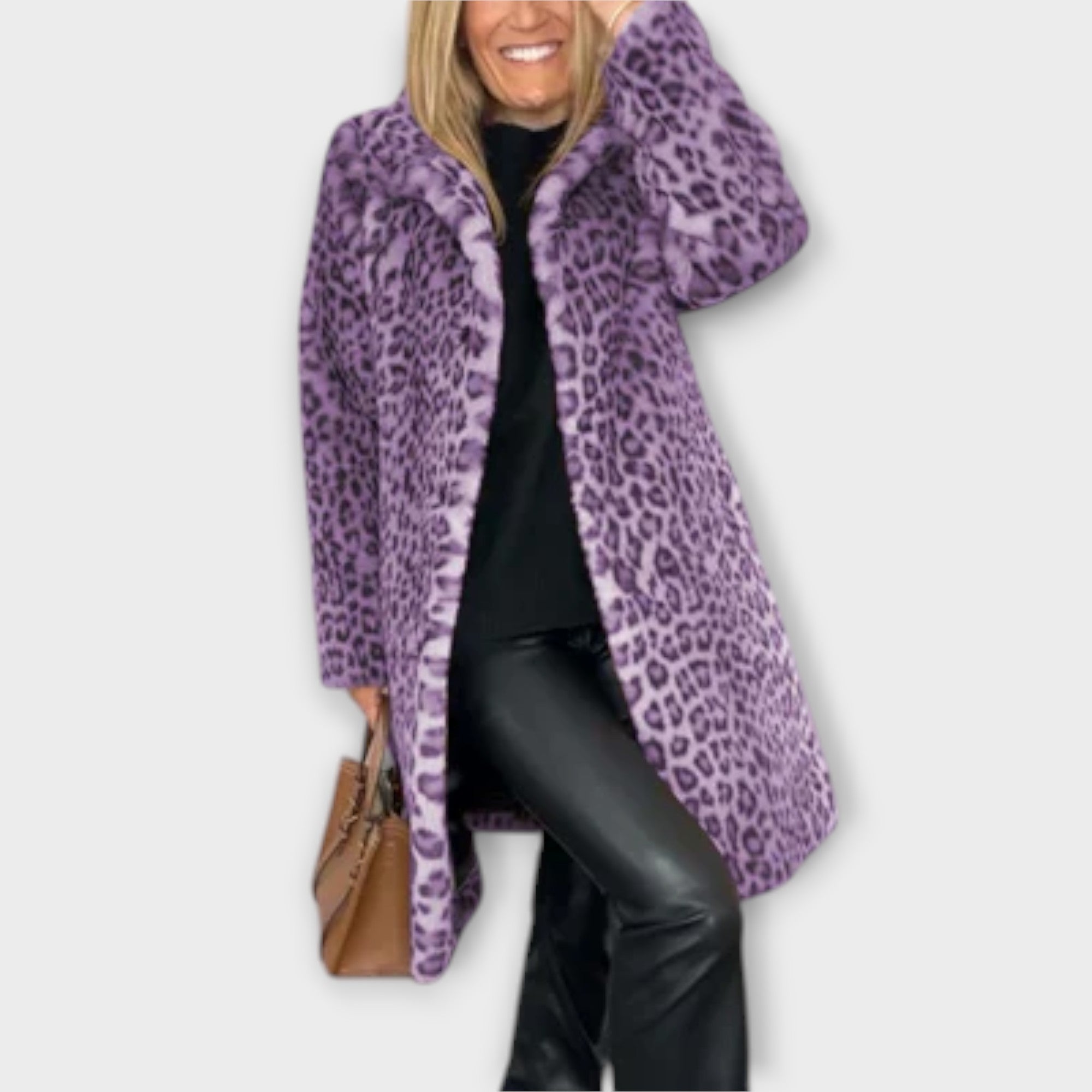 Amara - Leopardo paltas