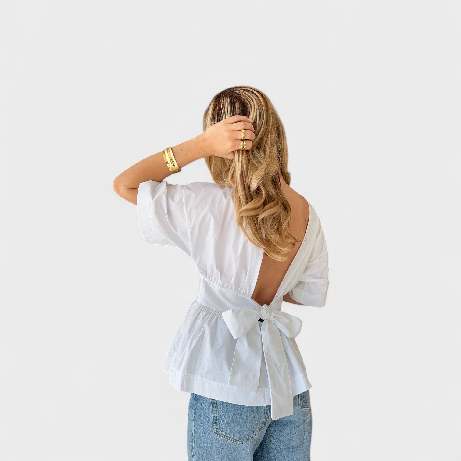 Lina – riboto leidimo palaidinė