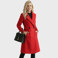 Raudona