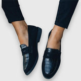 Saulė – Loafer tipo batai