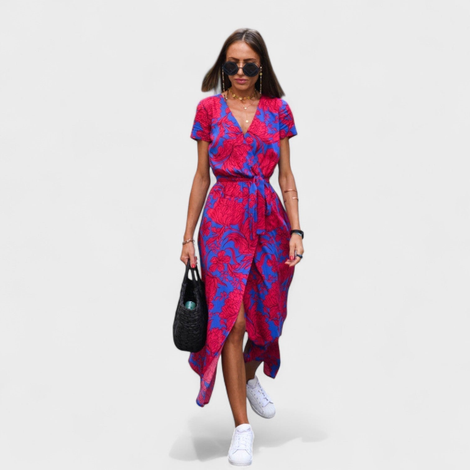 Adrija – Boho chic suknelė