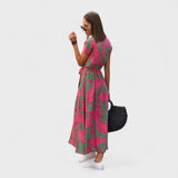 Adrija – Boho chic suknelė