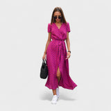 Adrija – Boho chic suknelė