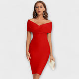 Ilona – Elegantiška mini suknelė