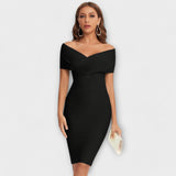 Ilona – Elegantiška mini suknelė