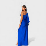 Melyssa - Elegantiška Maxi Suknelė Vakarui