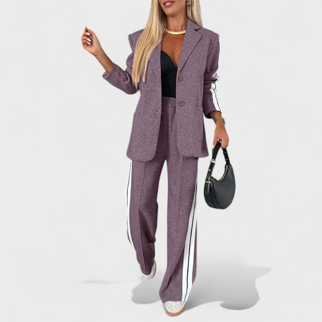 Luknė – Elegantiškas komplektas
