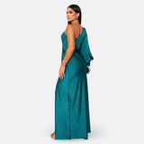 Austėja – Elegantiška maksi suknelė