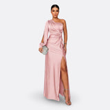 Austėja – Elegantiška maksi suknelė
