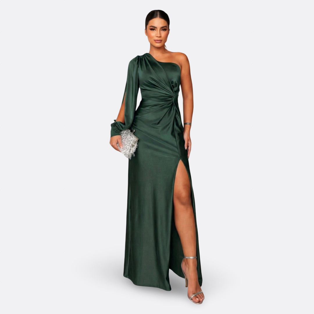 Austėja – Elegantiška maksi suknelė