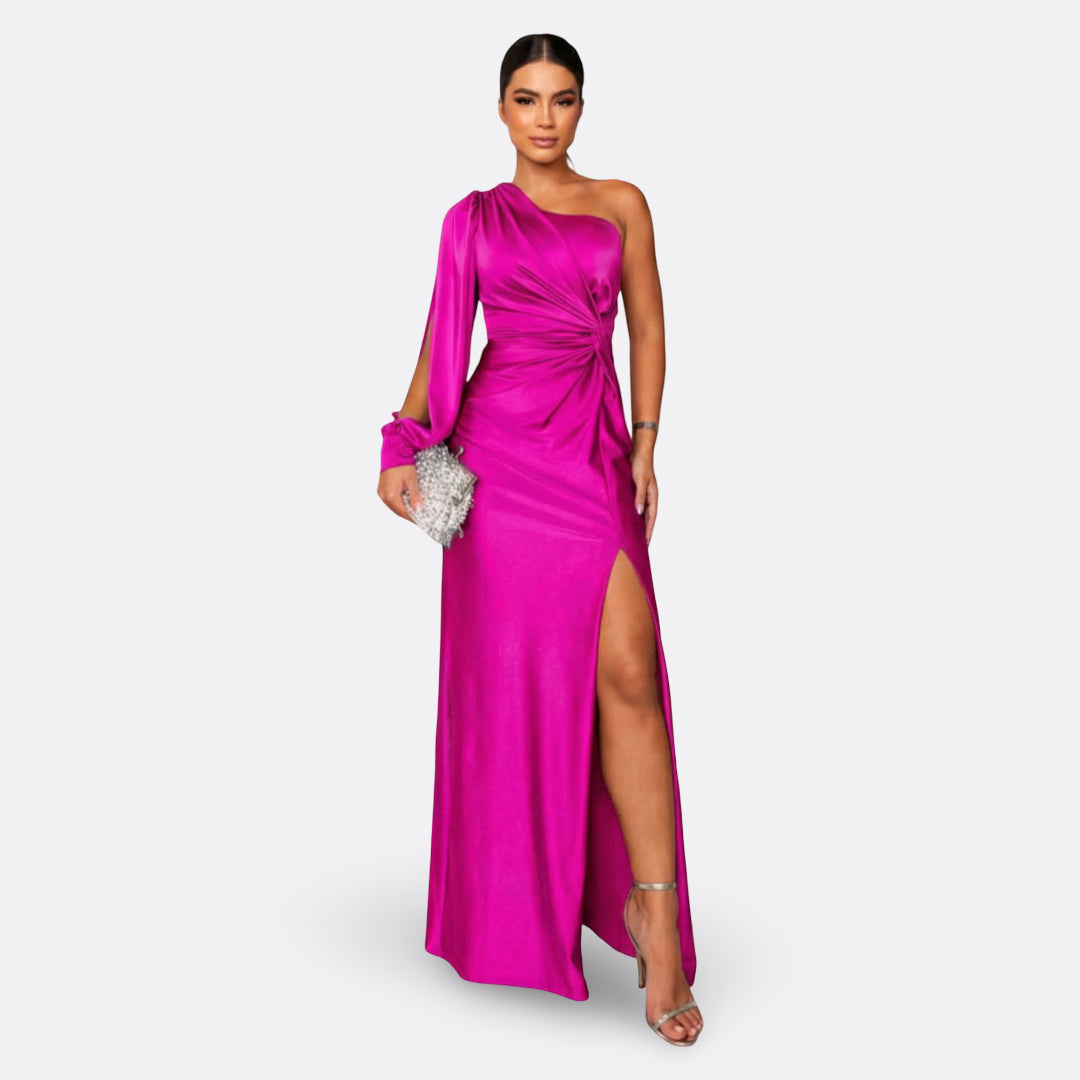 Austėja – Elegantiška maksi suknelė