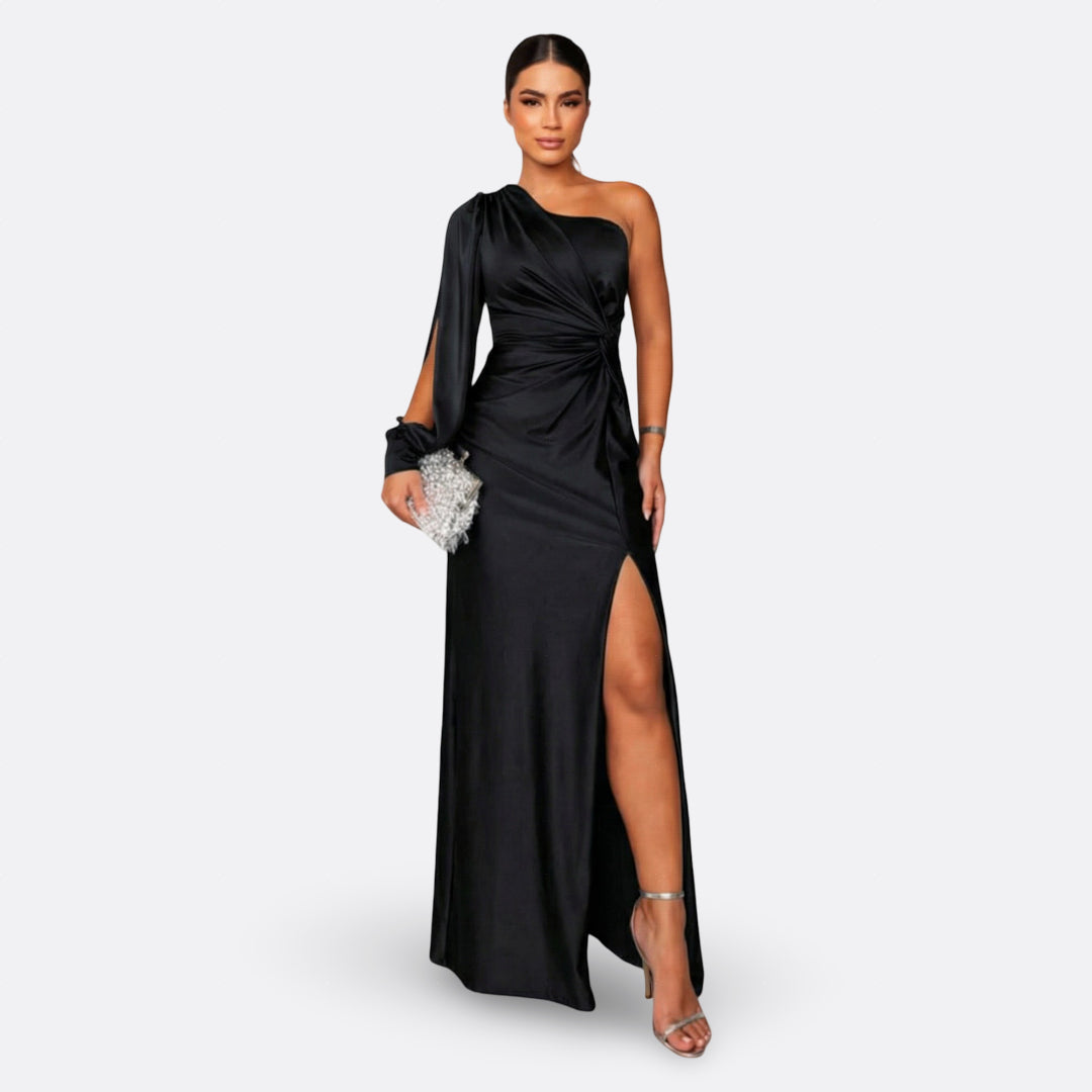 Austėja – Elegantiška maksi suknelė