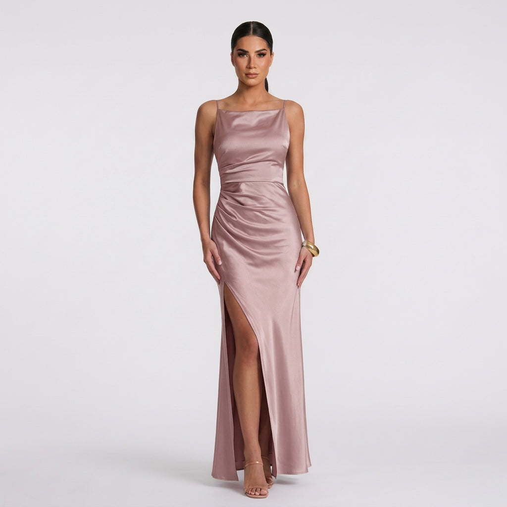 Eglė – Elegantiška maksi suknelė