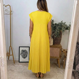 Ieva – Nesenstančio komforto suknelė