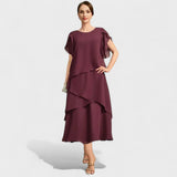 Benedikta – Nesenstančios elegancijos suknelė