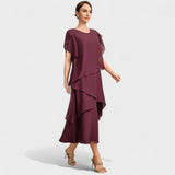 Benedikta – Nesenstančios elegancijos suknelė