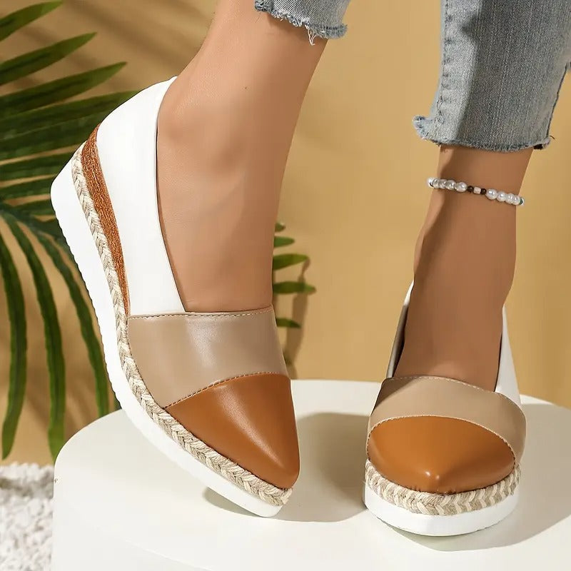 Julija – Elegantiški ortopediniai mokasinai