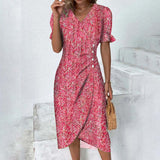 Amelija – Lengva susiaučiama suknelė