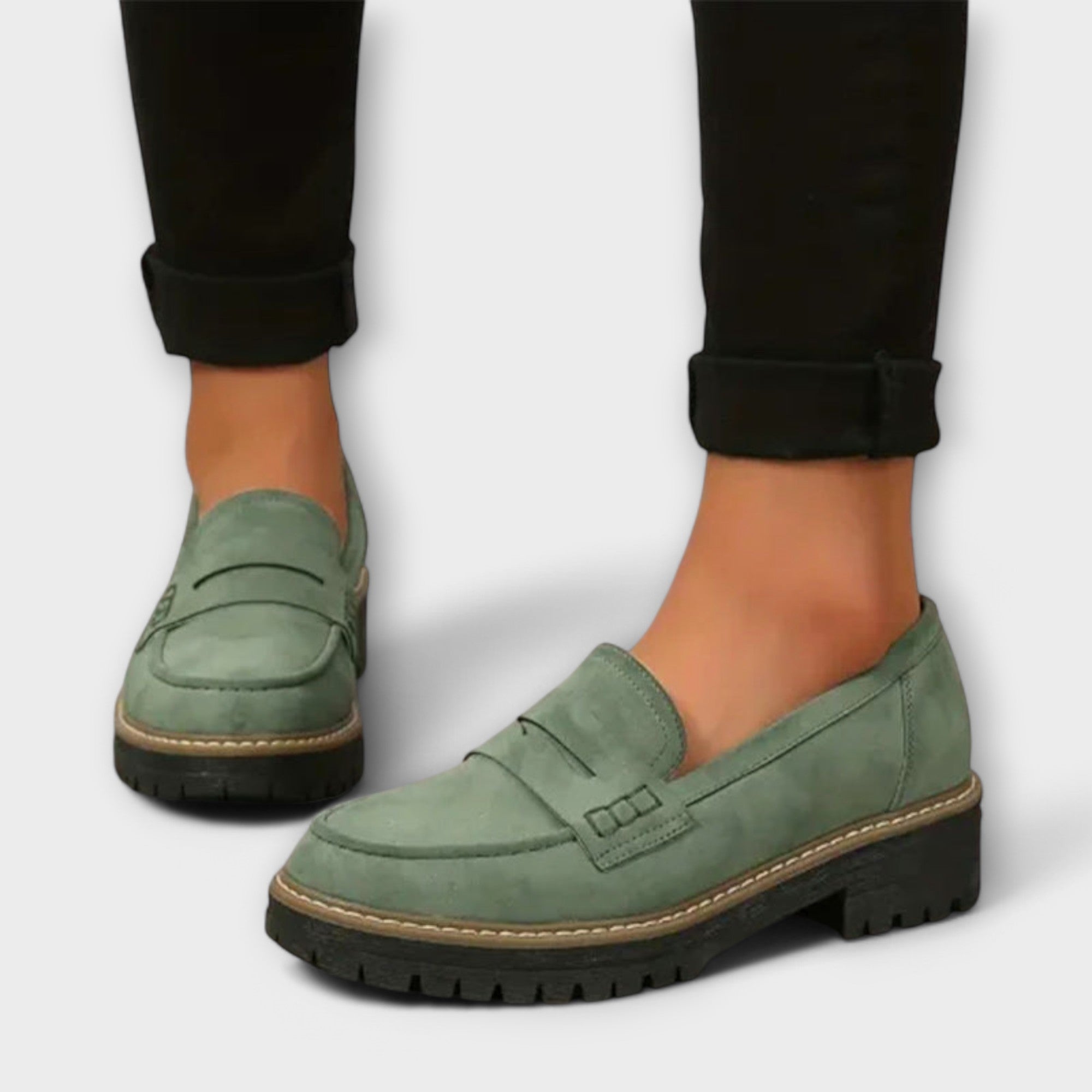 Aistė – Loafer tipo batai
