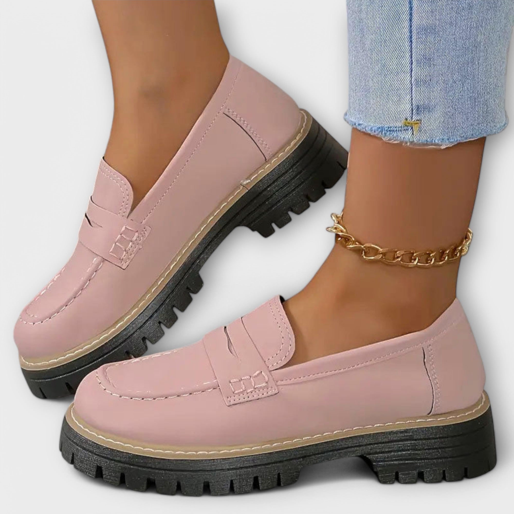 Aistė – Loafer tipo batai