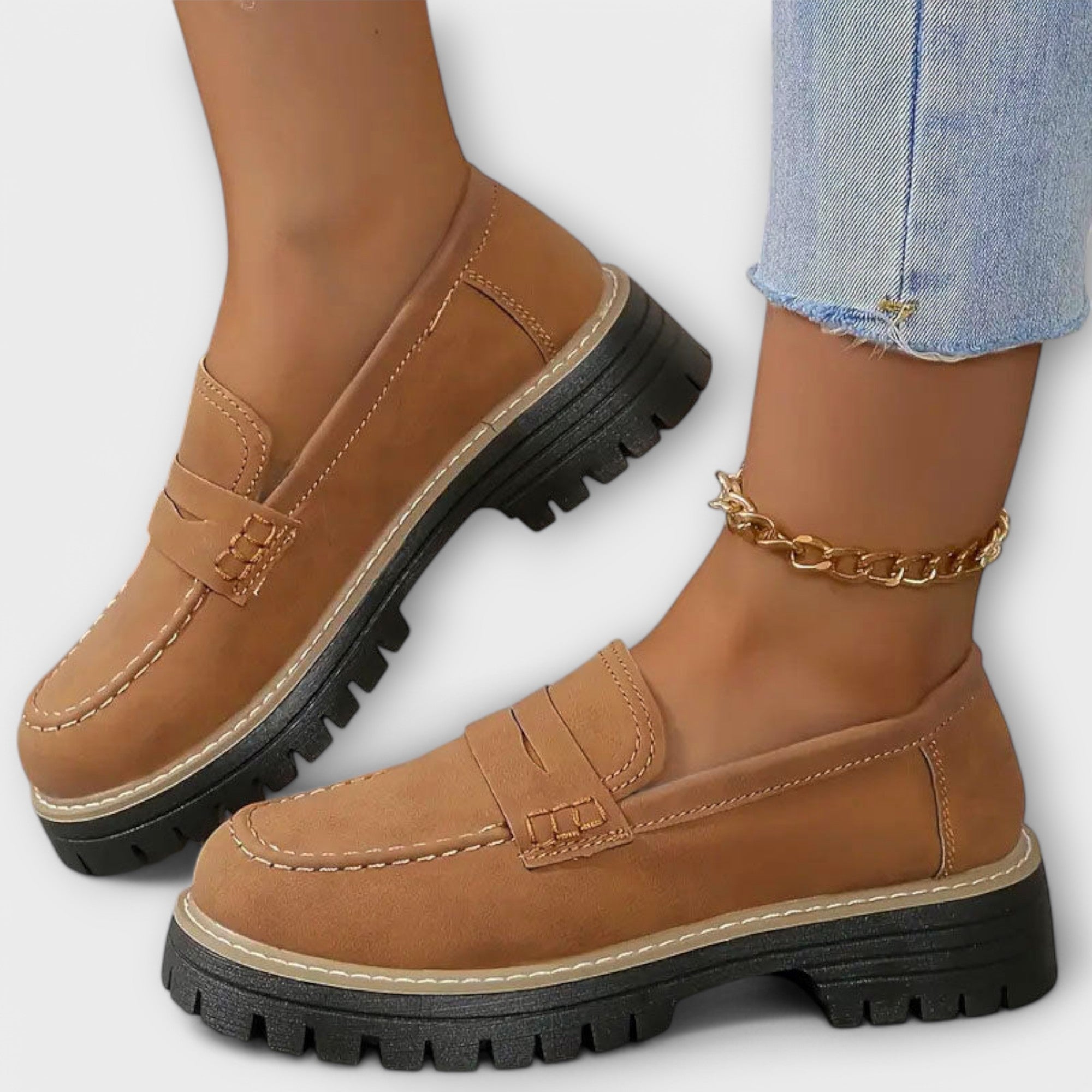 Aistė – Loafer tipo batai