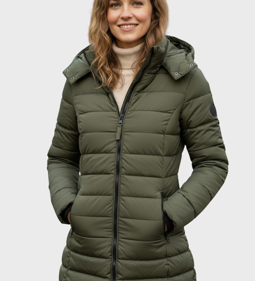 Mathilde - Elegantiškas ir šiltas žiemos paltas